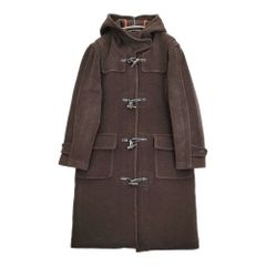 veritecoeur ウール ノーカラーコート 定価41800円 VCC-364 サイズF