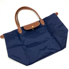 LONGCHAMP プリアージュ Lサイズ LE PLIAGE トラベルバッグ トートバッグ 鑑定済み 正規品 ロンシャン