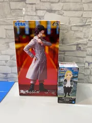 2025年最新】東京リベンジャーズ ワールドコレクタブルフィギュア 8.3