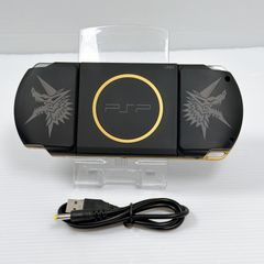 PSP 3000 몬스터 헌터 휴대용 3rd 헌터스 모델 FW6.61 중기형 모델 소니 플레이 스테이션 휴대용 SONY PlayStation Portable psp Monster Hunter