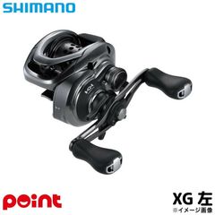 シマノ 船リール バルケッタ BB 151DH-PG 左ハンドル 船 両軸リール
