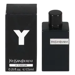 イヴサンローラン Y ル パルファム ミニ香水 EDP・BT 7.5ml 香水 フレグランス Y LE PARFUM EAU DE  PARFUM YVES SAINT LAURENT 新品 未使用