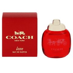 コーチ ラブ ミニ香水 EDP・BT 4.5ml 香水 フレグランス COACH LOVE 新品 未使用