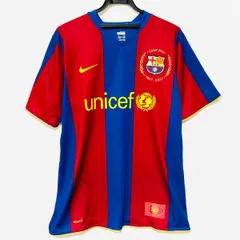 2009-2010 バルセロナ イニエスタ 半袖 Mサイズ ユニフォーム 着丈：75cm