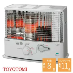 2025年最新】トヨトミ ストーブ rsの人気アイテム - メルカリ