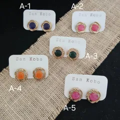 ピアス　エレガント