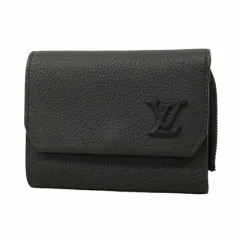 現行 未使用級✨ルイヴィトン モノグラム パイロット トリヨン 三つ折り財布 2025年最新】ポルトフォイユ パイロットの人気アイテム - メルカリ