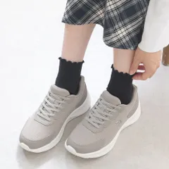 [グレーA]手を使わずに履ける靴 レディース 立ったまま履ける靴 介護靴 介護シューズ スリッポン スニーカー 柔らかい 歩きやすい 立ち仕事 疲れない 履きやすい 軽い 通勤 ブラック 敬老の日 プレゼント k157-941401