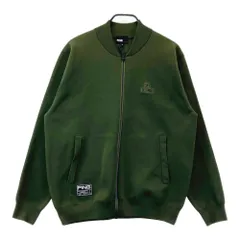 サイズ：L PING ピン  ニット ジップジャケット  カーキ系 [240101582272] ゴルフウェア メンズ ストスト