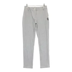 サイズ：S AND PER SE アンパスィ  起毛 ロングパンツ  グレー系 [240101582438] ゴルフウェア レディース ストスト