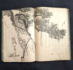 絵入◇物理階梯◇科学 化学 理科 大気 実験器具 教科書 明治時代物