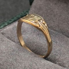 24㎝☆マイセン ピンクローズ ピアスエッジ 昆虫 金彩 透かしプレート