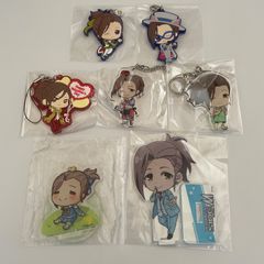 와타나베 미노리 아이돌 마스터 SideM 악스타 외 총 7점 id:8qψ