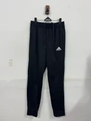 (33)アディダス 3本線 トレーニングパンツ