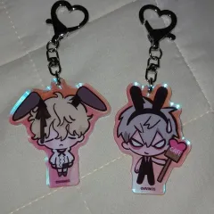 シンプル開封) エイリアンステージ バニステ 틸 ルカ アクリルキーホルダー