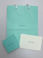 2025年最新】ティファニー 空箱の人気アイテム - メルカリ