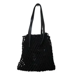 Ｙ's　ワイズ　MANDARINA 黒 レザー バッグ　ショルダー　レア　美品 y's mandarina ショルダーバッグ リバーシブル - メルカリ