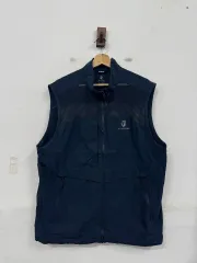 (110) ブラックヤク ユーティリティーベスト ジップアップ