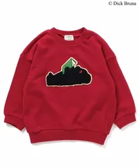 f.o.kids ブラック・ベア トレーナー r111016