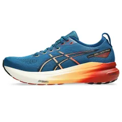 [アシックス] 公式ストア限定 ランニングシューズ GEL-KAYANO 31 メンズ 26.0 2E RICH NAVY/SPICE LATTE [402(リッチネイビー/スパイスラテ)公式ストア限定カラー] [26.0 cm 2E]