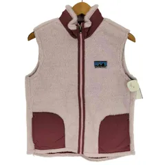パタゴニア patagonia レトロ X フリース ベスト レディース  12