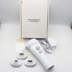 アムウェイ 脱毛器  Aesthetician From Amway アムウェイ Home Aesthetician from Amway - メルカリ