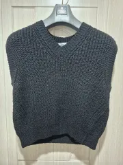 438,000円 CALVIN KLEIN ニット ベスト サイズ 66