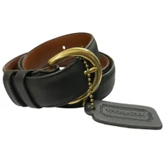 2025年最新】COACH レディース ベルトの人気アイテム - メルカリ