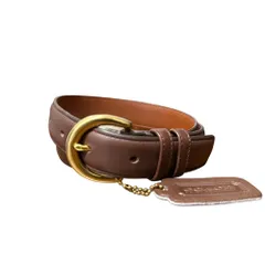 2025年最新】COACH レディース ベルトの人気アイテム - メルカリ