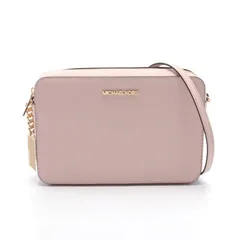 マイケルコース Michael Kors ショルダーバッグ JET SET LG EW CROSS BODY ジェットセット 35T8GTTC9L パウダーブラッシュ レザー ショルダーバッグ レディース 未使用