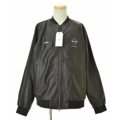【F.C.R.B./F.C.RealBristol】25AW FCRB-252079 LEATHER TRACK JACKETレザージャケット