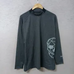 ＊AMAZINGCREアメージングクリー ゴルフダークグレー ハイネック M 2026年最新】amazingcreの人気アイテム - メルカリ