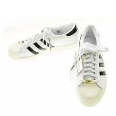【ADIDAS×ABATHINGAPE】JR2701 SUPERSTAR V BAPE スーパースター Vスニーカー