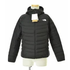 【THENORTHFACE】NYW82311 サンダーフーディダウンジャケット