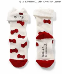 Ampersand　ハローキティソックス　l554015