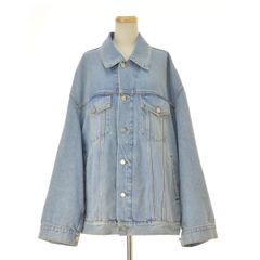 45rpm/45R】8121034 インディゴデニム 刺し子 908オールコットン