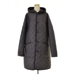 【LAVENHAM】BRUNDON ブランドンキルティングコート