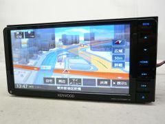 [중고] 2025년판 켄우드 MDV-D706BTW 메모리 내비지 데지/풀세그/DVD/CD/SD카드/iPod/USB/블루투스/핸즈프리/MP3/WMA