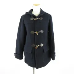 PAUL & JOE/ポール&ジョー　ピーコート　ブラック　36 2025年最新】ポール＆ジョー コートの人気アイテム - メルカリ