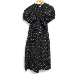 美品 BACCA バッカ シアサッカー カバードサロペット オーバーオール