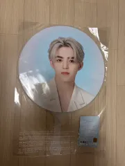 SEVENTEEN エスクプス うちわ ニュー コンサート イメージピケット 未開封 グッズ