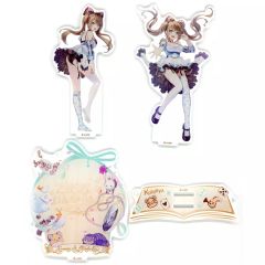 勝利の女神 NIKKE 春探しの旅 アクスタ アリス 紅蓮 スノーホワイト