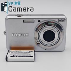 【中古】 FUJIFILM FINEPIX J30 富士フィルム ファインピクス コンパクトデジタルカメラ