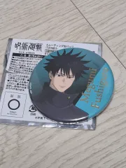 呪術廻戦ポップアップトワイライト伏黒恵缶バッジ