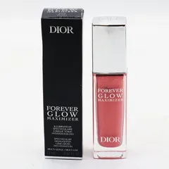 未使用 ディオールスキン フォーエヴァー グロウ マキシマイザー 212 チュチュ 11ml CR7-11-31-05