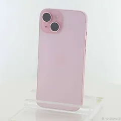 iPhone15 256GB ピンク MTMP3J/A iPhone SIMフリー iPhone15 256GB ピンク [Pink] MTMP3J/A A3089 未