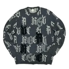 2025年最新】VERSACE メンズ ニット・セーターの人気アイテム - メルカリ