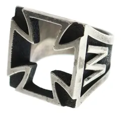 限界値下げ ウィアード アイアンクロス 2025年最新】ウィアード weirdo アイアンクロスの人気アイテム - メルカリ