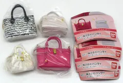 Samantha Thavasa ミニチュアチャーム 全4種セット カプセルトイ