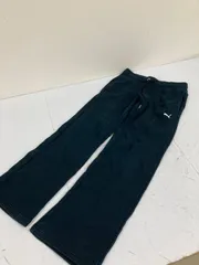 送料無料★PUMA プーマ★スウェットパンツ　ボトムス★ネイビーブラック★Mサイズ　#71205sbf